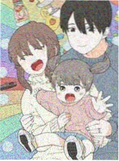 暗格里的夏天 短剧海报