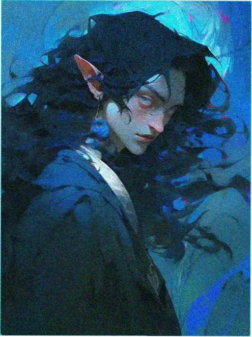 回声试验 科幻电影海报
